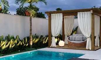 Imagem: Magnífica casa térrea, com 3 suítes em