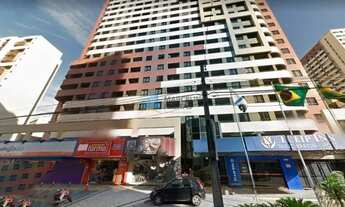 Imagem 2: Flat com 1 quarto, 40 m², aluguel por R$ 2,750/mês- Meireles - Fortaleza/CE contrato anual