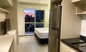 Imagem 3: Studio com 1 dormitório para alugar, 31 m² por R$ 5.400,00/mês - Vila Mariana - São Paulo