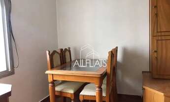 Imagem 4: Flat com 1 dormitório, 35 m² - venda por R$ 254.000 ou aluguel por R$ 2.511/mês na Bela Vi