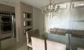 Imagem 4: Apartamento com 3 dormitórios para alugar, 106 m² por R$ 8.350,00/mês - Centro - Itajaí/SC