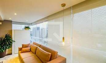 Imagem 7: Apartamento para Aluguel - Chácara Santo Antonio, 3 Quartos, 117 m2