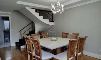 Imagem 4: TRIPLEX com 3 dormitórios à venda com 210m² por R$ 985.000,00 no bairro Boqueirão - CURITI