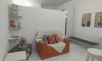 Imagem 7: Apartamento com 1/4 em condomínio com total infraestrutura em praia do Flamengo - Salvador