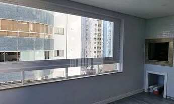 Imagem 3: Quadra do Mar com Sacada com Churrasqueira