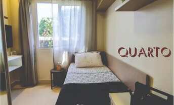 Imagem 6: Alegro Montenegro. 2 Quartos. 1 Suíte. 1 Banheiro. 1 Vaga. C95