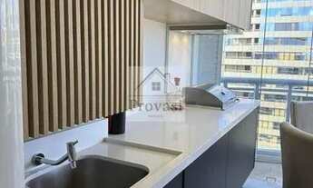 Imagem 2: Apartamento para alugar no bairro Dezoito do Forte Empresarial/Alphaville. - Barueri/SP