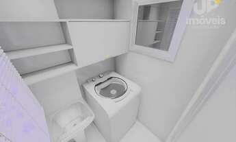 Imagem 5: Loft com 1 dormitório para alugar, 36 m² por R$ 1.800,00/mês - Centro - Pelotas/RS