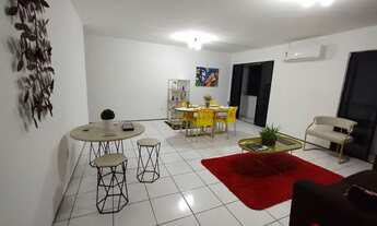 Imagem 3: Apartamento Compartilhado para Temporada a duas quadras da Praia do Náutico Clube