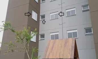 Imagem 3: Ss) Ap para venda possui 46 metros quadrados com 2 quartos em Jardim Califórnia - Jacareí