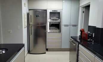 Imagem 6: APARTAMENTO Á VENDA NA VILA ROMANA - 3 SUÍTES - 3 VAGAS - VARANDA - 140M2