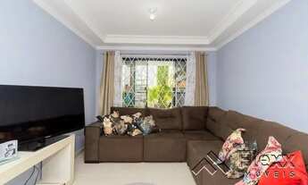 Imagem 4: Casa com 3 dormitórios à venda, 114 m² por R$ 500.000,00 - Uberaba - Curitiba/PR