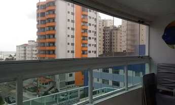 Imagem 6: Apartamento com 1 dormitório para alugar, 45 m² por R$ 2.400,01/mês - Aviação - Praia Gran