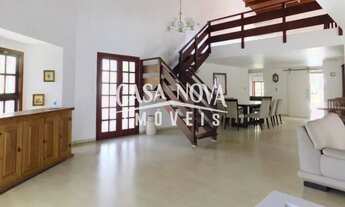 Imagem 6: Casa com 3 dormitórios, 346 m² - venda por R$ 2.200.000 ou aluguel por R$ 11.151/mês - Con