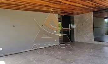 Imagem 2: Casa Condomínio - Ribeirão Preto - Alphaville