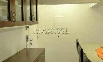 Imagem 4: Apartamento Vila Romero com 62 m², com 2 quartos sendo 2 suítes, 2 vagas, aceita pets