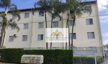 Imagem 2: Apartamento com 2 dormitórios, 48 m² - venda por R$ 120.000,00 ou aluguel por R$ 947,01/mê