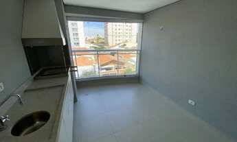 Imagem 4: Apartamento com 3 dormitórios, 81 m² - venda por R$ 600.000 ou aluguel por R$ 3.780/mês