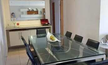 Imagem 3: Apartamento nascente de 136m²- 5º andar intermediário - Cocó