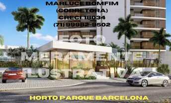 Imagem: Horto Parque Barcelona - EXCELENTE 4/4 com