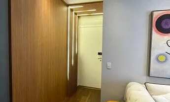 Imagem 4: Apartamento com 3 dormitórios, 82 m² - venda por R$ 1.450.000 ou aluguel por R$ 8.200/mês