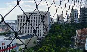 Imagem 3: Apartamento para aluguel com 85 metros quadrados com 2 quartos em Nazaré - Belém - PA