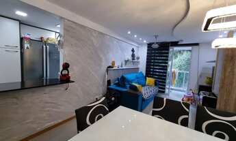 Imagem 6: Freguesia - Village Vert - Sala 3 Quartos - 82,00 m²