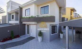 Imagem 2: Sobrado com 3 dormitórios à venda, 176 m² por R$ 935.000,00 - Jardim das Américas - Curiti