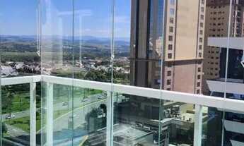 Imagem 2: Apartamento com 2 dormitórios para alugar, 75 m² por R$ 4.375,40/mês - Jardim Aquarius - S