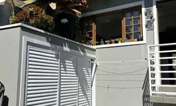 Imagem 5: Sobrado para venda possui 125 metros quadrados com 2 quartos