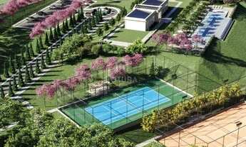 Imagem 6: Terreno 525 m² Condomínio Alto Padrão - Villa dos Pinheiros - Indaiatuba SP