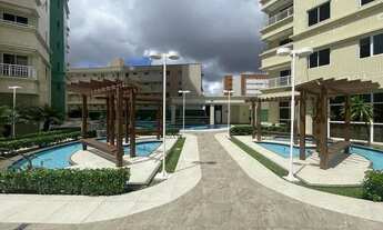 Imagem 5: Apartamento com 3 dormitórios à venda, 77 m² por R$ 690.000 - Joaquim Távora - Fortaleza/C