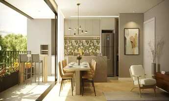 Imagem 5: Apartamentos em Curitiba| 72m² a 113m²