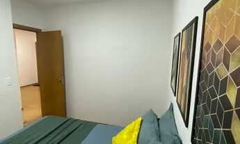 Imagem 4: Apartamento para aluguel com 39 metros quadrados com 2 quartos