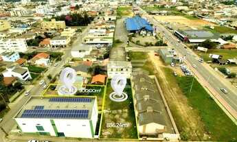 Imagem: TERRENO PRÓXIMO A RODOVIÁRIA