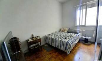 Imagem 3: Apartamento com 1 dorm, Aparecida, Santos - R$ 250 mil, Cod: 27133