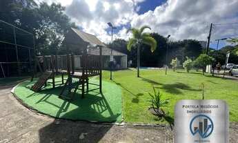 Imagem 4: Apto na Serraria, 2/4, suíte, nascente, 48m², elevador, ótima área de lazer