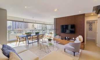 Imagem 2: Apartamento Locação 2 Dormitórios - 98 m² Vila Olímpia