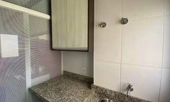 Imagem 3: Apartamento com 2 dormitórios para alugar, 70 m² por R$ 3.477,00/mês - Bethaville - Baruer