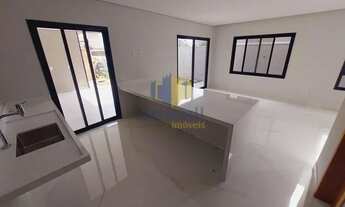 Imagem 2: Sobrado 4 suítes 280 m² AC Residencial Floradas da Serra Urbanova SJC SP 4 vagas