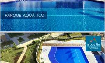 Imagem 3: Apartamento Floradas de Arboville - 3 Dormitórios( 1 Suite