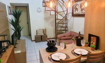 Imagem 5: Melhor flat 2 quartos ao lado da piscina do Hotel Fazenda Monte Castelo 2A