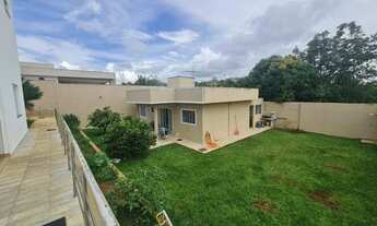Imagem 4: Solar de Brasília II- Casa com 4 dormitórios para alugar, 520 m² por R$ 18.500,00/mês - Se