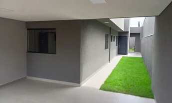 Imagem 6: Casa com 3 dormitórios à venda, 110 m² por R$ 650.000 - Monte Castelo - Campo Grande/MS