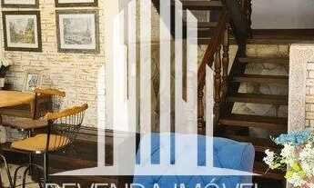 Imagem 6: Casa em condomínio em terreno de 2.400m2 e área construída de 500m², 4 suites enormes 2 ár