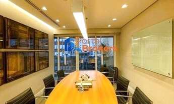 Imagem 6: Sala/Conjunto para aluguel mobiliado tem 290 metros quadrados em Jardim Paulista - São Pau