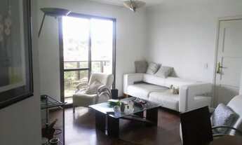 Imagem 2: Apartamento com 3 dormitórios para alugar, 151 m² por R$ 3.070/mês - Jardim Embaixador - S