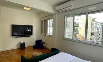 Imagem 6: Apartamento para venda com 36 metros quadrados com 1 quarto em Ipanema - Rio de Janeiro