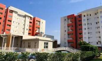 Imagem: Apartamento no condomínio Rio da Prata