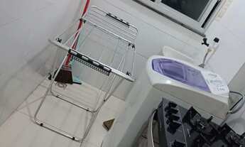 Imagem 4: Apartamento Mobiliado - Vista de Laranjeiras